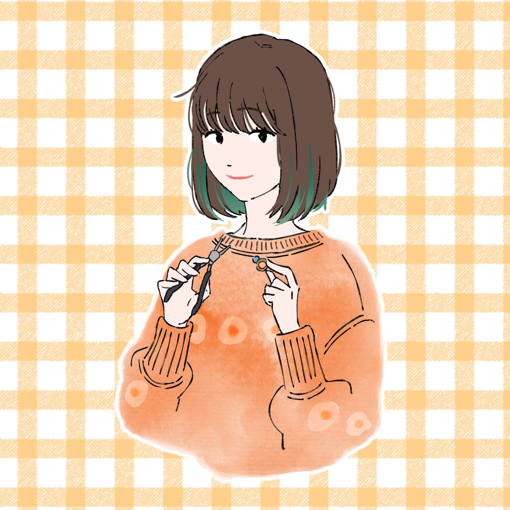 似顔絵イラスト