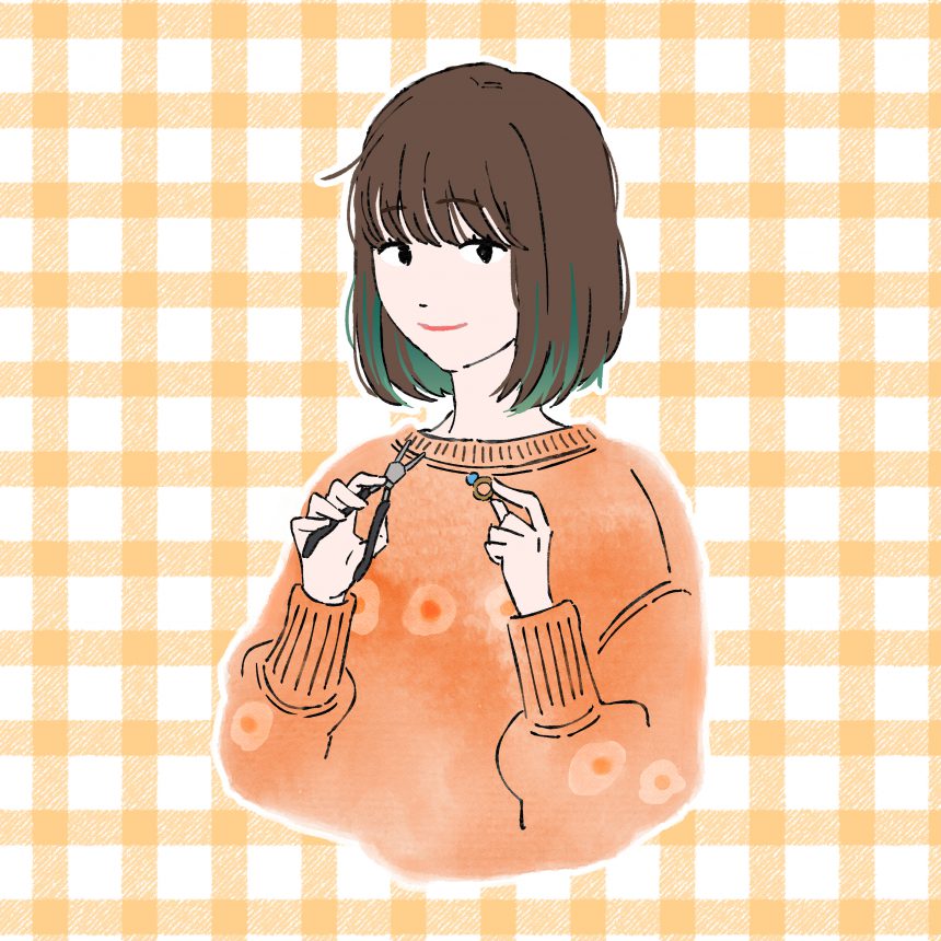 似顔絵イラスト