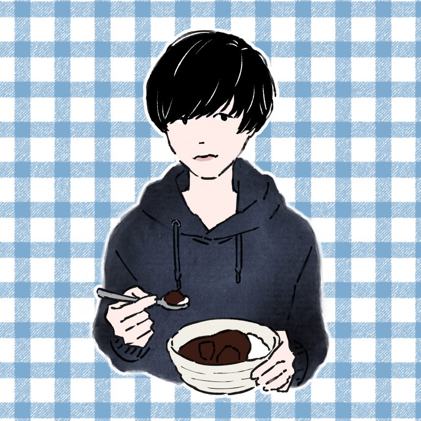 似顔絵イラスト