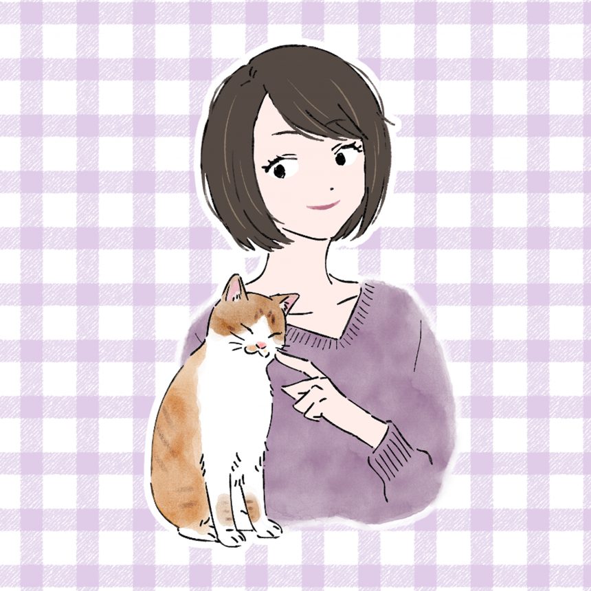 似顔絵イラスト