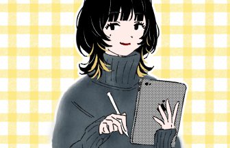 似顔絵イラスト