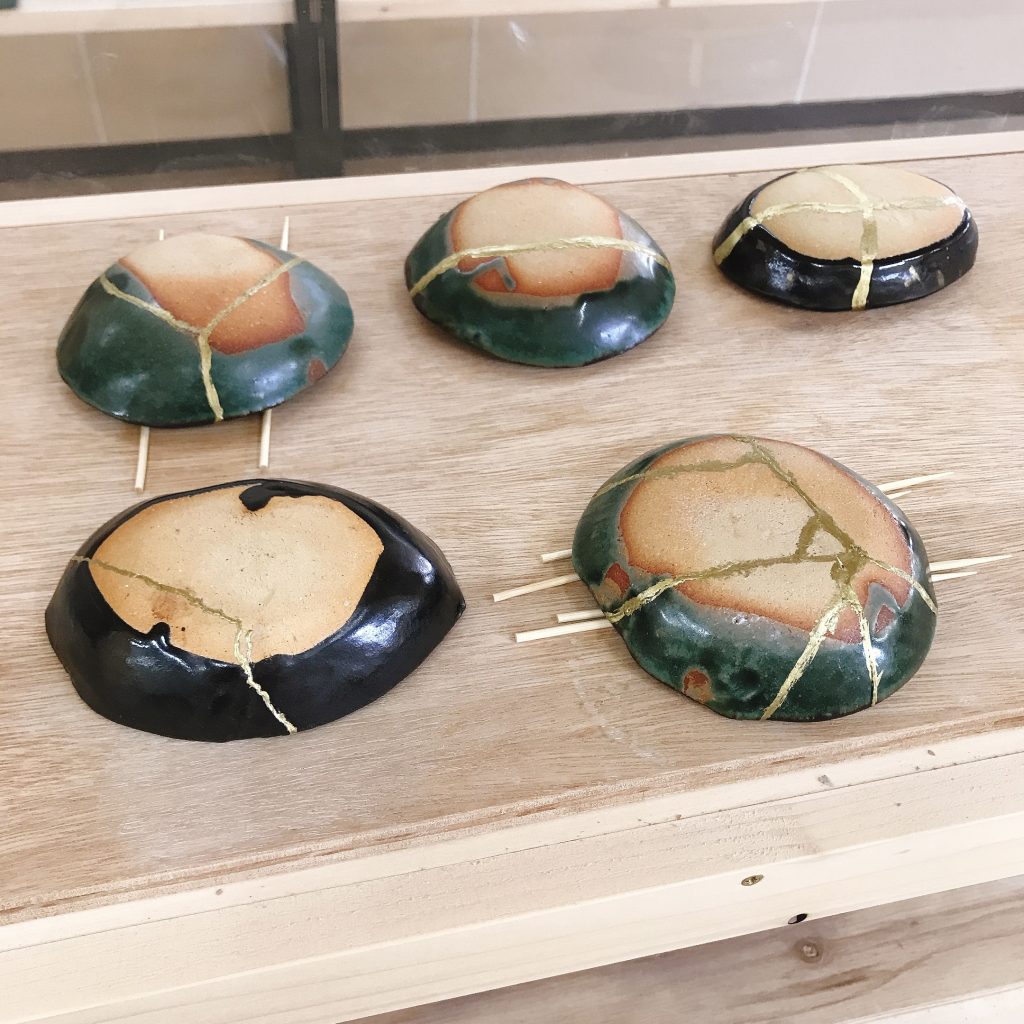 第2回金継ぎレク