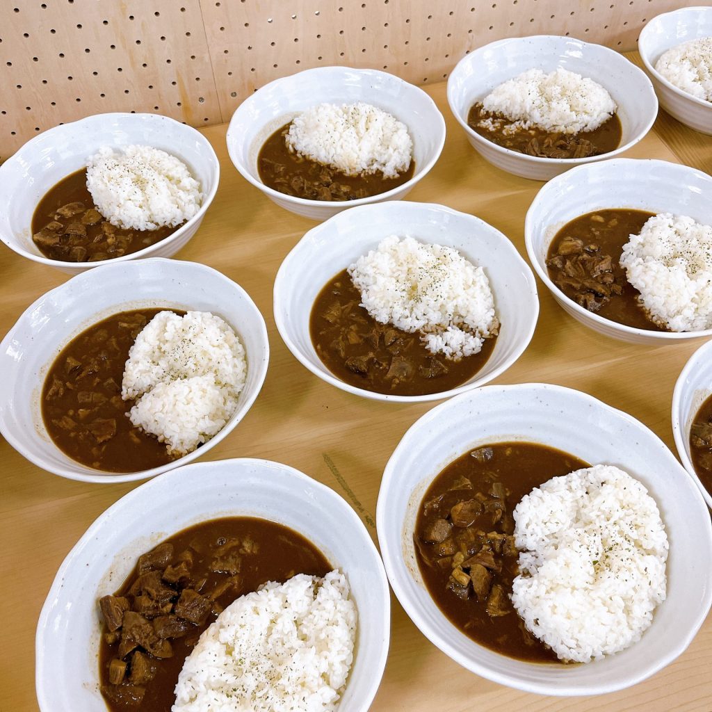 ドモンカレー