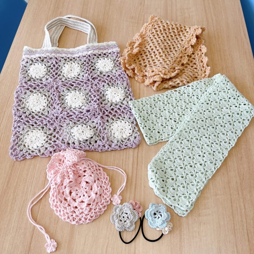 透け感アイテム