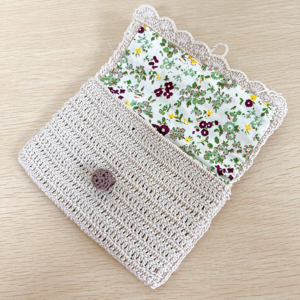 3色お花のカードケース2