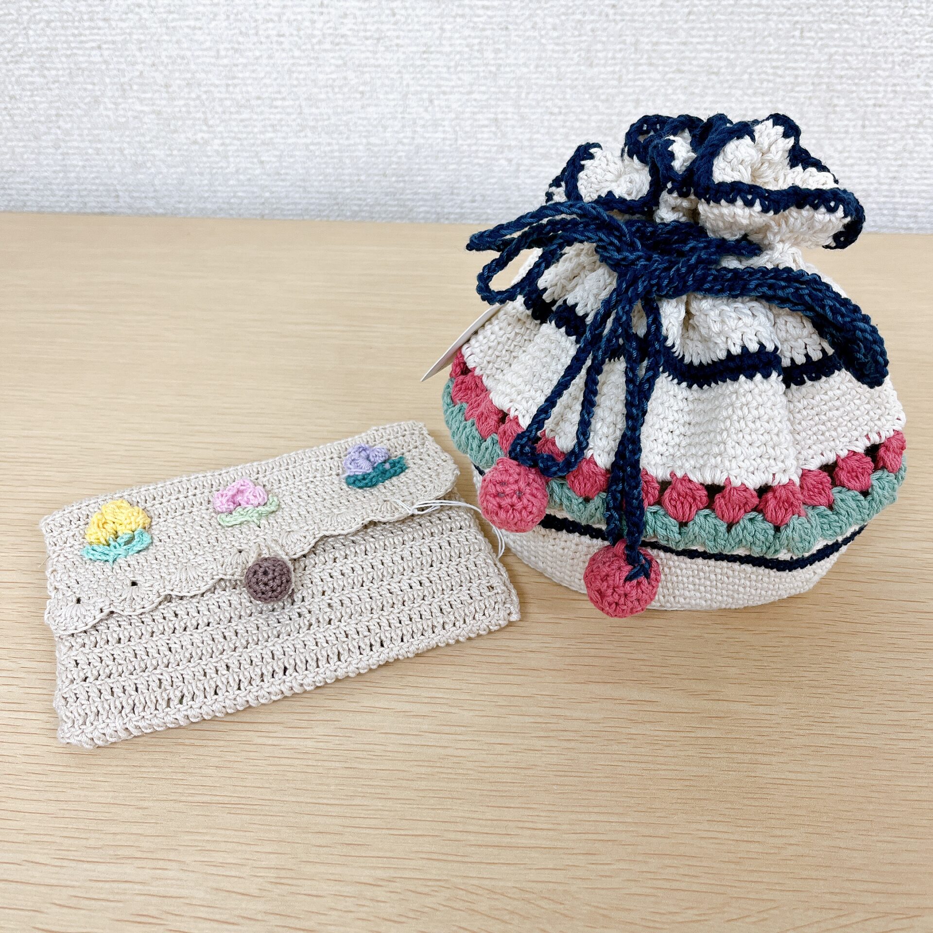お花デザイン作品