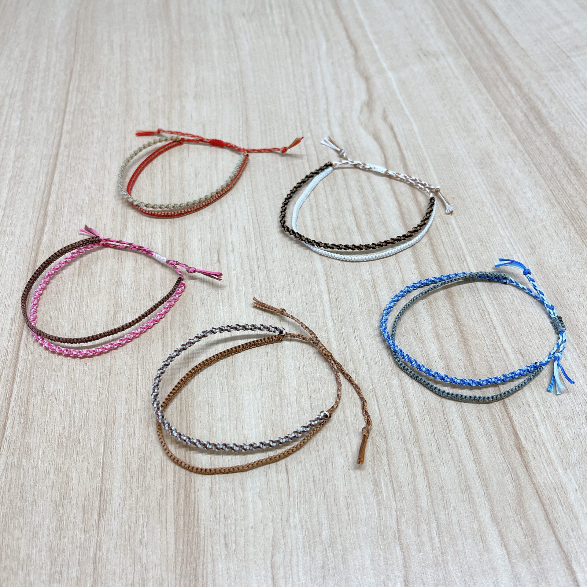 マクラメ編みとは？？ | 就労継続支援B型ミライク・カラ