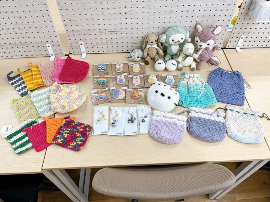 2日マルシェの商品一覧