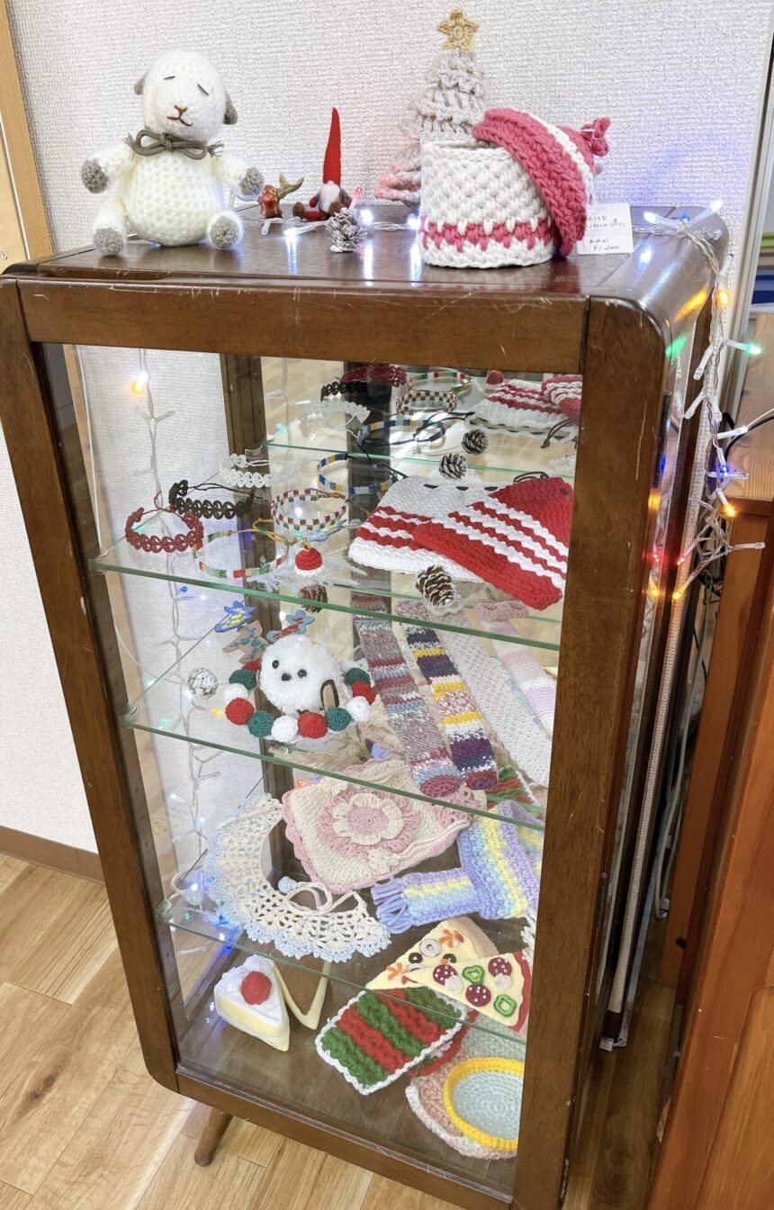 11月の完成作品