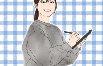 スタッフ紹介イラスト