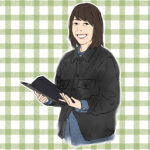 スタッフ紹介イラスト