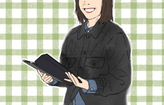 スタッフ紹介イラスト