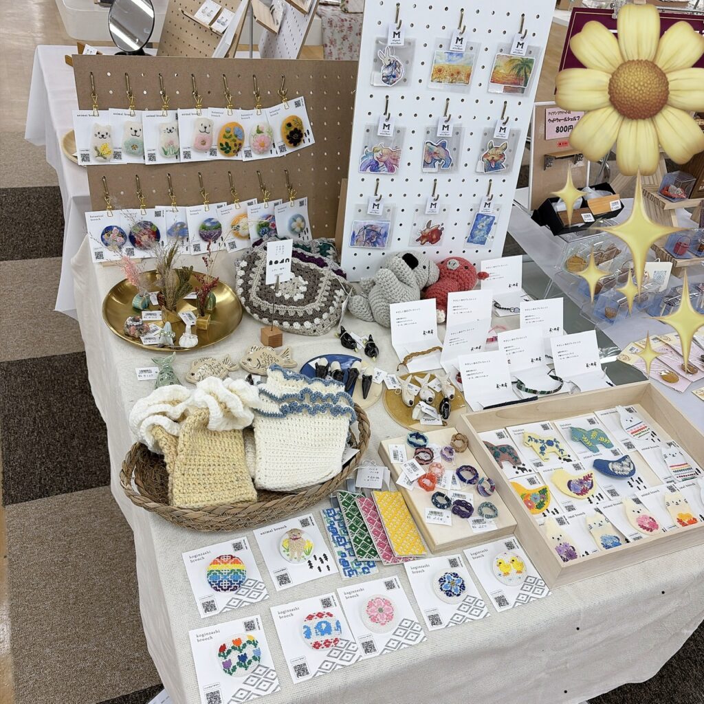 TOKAI手づくりマルシェ2